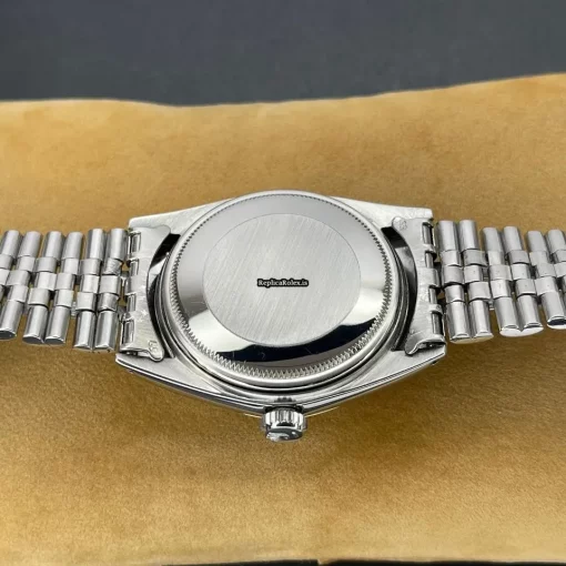 Wonderful Copy Rolex Datejust 1601 Caliber 1560 Automatic Movement 36x44mm Steel Case Mens/unisex Watch - Image 10