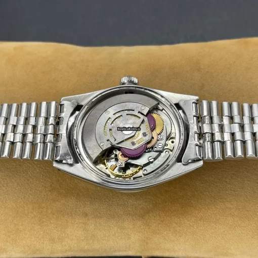 Wonderful Copy Rolex Datejust 1601 Caliber 1560 Automatic Movement 36x44mm Steel Case Mens/unisex Watch - Image 11