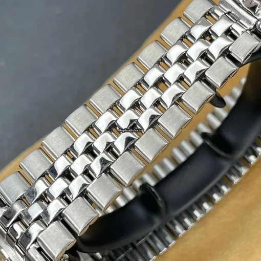 Wonderful Copy Rolex Datejust 1601 Caliber 1560 Automatic Movement 36x44mm Steel Case Mens/unisex Watch - Image 8