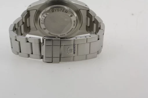 Beautiful Replica Rolex Sea-dweller 4000 16600 Caliber 3135 Automatic Movement 40mm Steel Case Mens/unisex Watch - Image 10