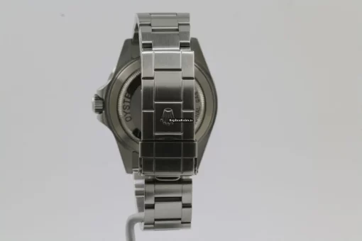 Beautiful Replica Rolex Sea-dweller 4000 16600 Caliber 3135 Automatic Movement 40mm Steel Case Mens/unisex Watch - Image 5