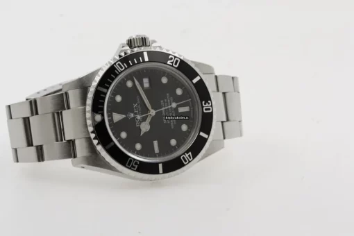 Beautiful Replica Rolex Sea-dweller 4000 16600 Caliber 3135 Automatic Movement 40mm Steel Case Mens/unisex Watch - Image 9