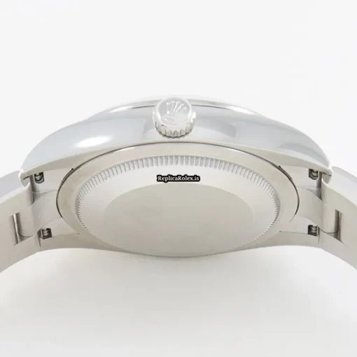 Well Made Replica Rolex Oyster Perpetual 34 124200 Caliber 3230 Automatic Movement 34mm Steel Case Mens/unisex Watch - Image 6