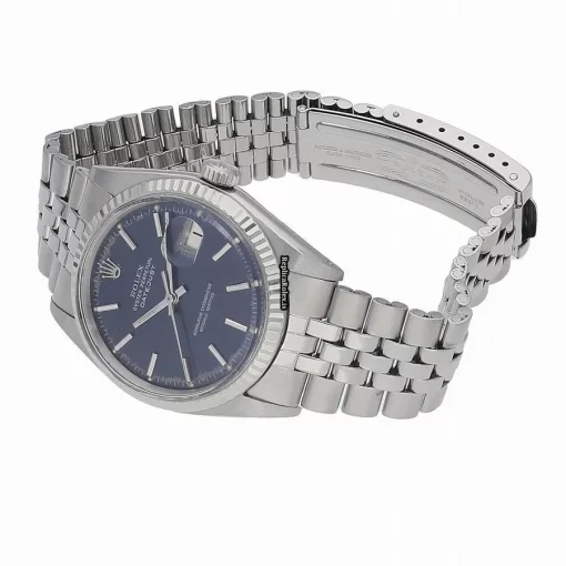 Wonderful Replica Rolex Datejust 1601 Caliber 1560 Automatic Movement 36mm Gold/steel Case Watch - Image 5