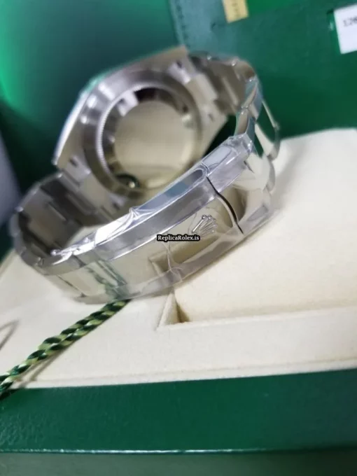 Lovely Replica Rolex Datejust 126300-0017 Automatic Movement 41mm Steel Case Mens/unisex Watch - Image 3