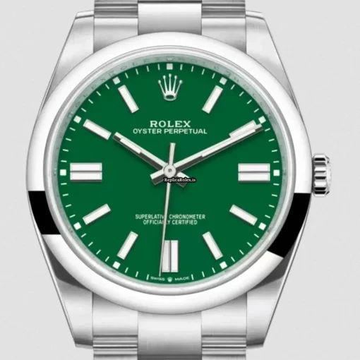 Marvellous Fakes Rolex Oyster Perpetual 124300 Caliber 3230 Automatic Movement 41mm Steel Case Mens/unisex Watch - Image 2