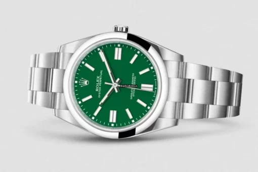 Marvellous Fakes Rolex Oyster Perpetual 124300 Caliber 3230 Automatic Movement 41mm Steel Case Mens/unisex Watch - Image 3