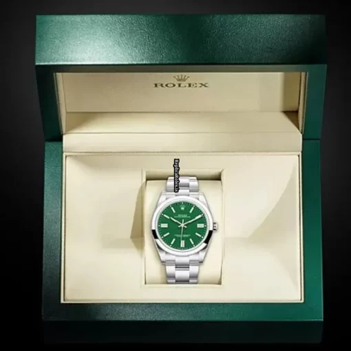 Marvellous Fakes Rolex Oyster Perpetual 124300 Caliber 3230 Automatic Movement 41mm Steel Case Mens/unisex Watch - Image 4