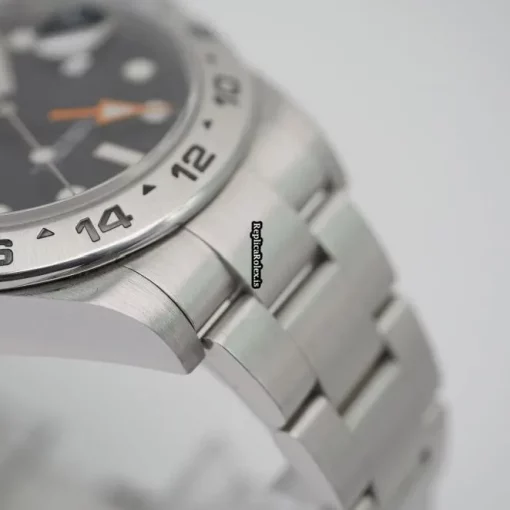 Top Replica Rolex Explorer II 216570 Automatic Movement 42mm Steel Case Mens/unisex Watch - Image 10