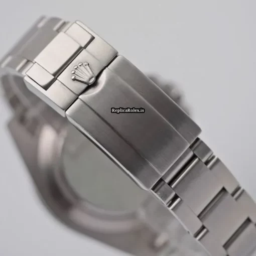 Top Replica Rolex Explorer II 216570 Automatic Movement 42mm Steel Case Mens/unisex Watch - Image 6