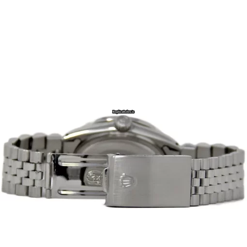 Best Fake Rolex Datejust 16030 Automatic Movement 36mm Steel Case Mens/unisex Watch - Image 2