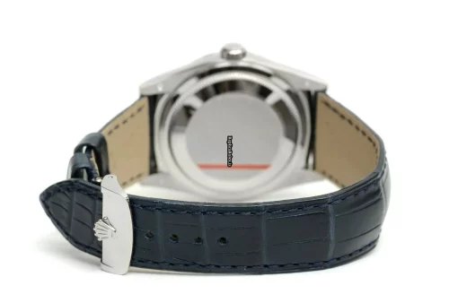 Wholesale Replica Rolex Day-date 36 118139 Caliber 3155 Automatic Movement 36mm White Gold Case Mens/unisex Watch - Image 11