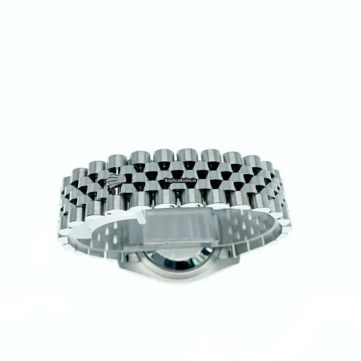 Wonderful Replicas Rolex Datejust Turn-o-graph 116264 Caliber 3135 Automatic Movement 36mm Steel Case Mens/unisex Watch - Image 10