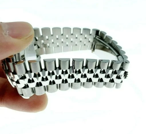 Wonderful Replicas Rolex Datejust Turn-o-graph 116264 Caliber 3135 Automatic Movement 36mm Steel Case Mens/unisex Watch - Image 8