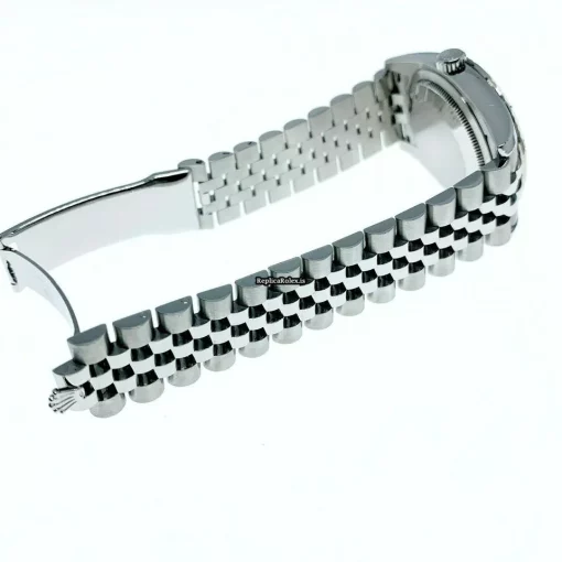 Wonderful Replicas Rolex Datejust Turn-o-graph 116264 Caliber 3135 Automatic Movement 36mm Steel Case Mens/unisex Watch - Image 9