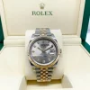 Beautiful Replica Rolex Datejust II 126331 Caliber 3235 Automatic Movement 41mm Gold/steel Case Mens/unisex Watch