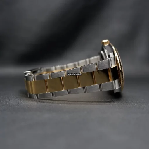 Top Imitation Rolex Datejust 126333 Caliber 3235 Automatic Movement 41mm Gold/steel Case Mens/unisex Watch - Image 4
