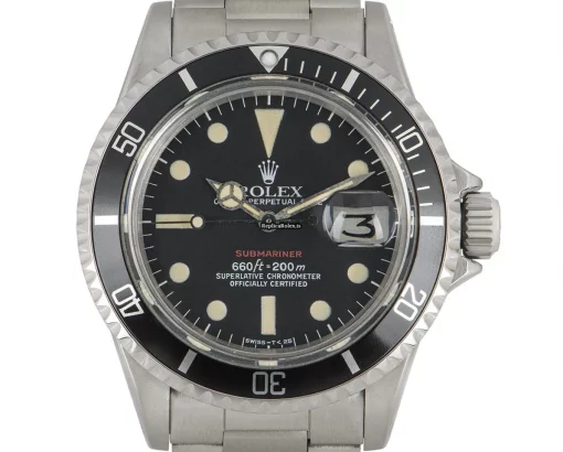 Superior Replica Rolex Submariner Date 1680 Automatic Movement 40mm Steel Case Mens/unisex Watch