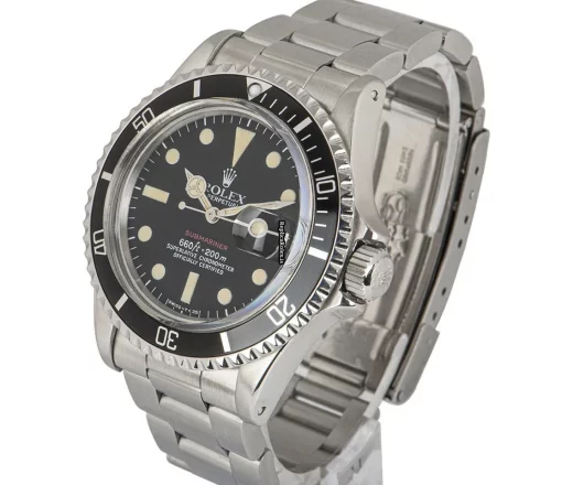 Superior Replica Rolex Submariner Date 1680 Automatic Movement 40mm Steel Case Mens/unisex Watch - Image 2