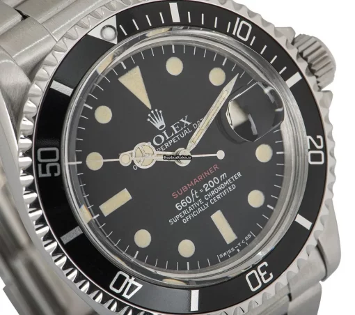 Superior Replica Rolex Submariner Date 1680 Automatic Movement 40mm Steel Case Mens/unisex Watch - Image 3