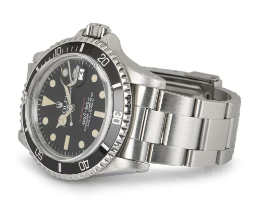 Superior Replica Rolex Submariner Date 1680 Automatic Movement 40mm Steel Case Mens/unisex Watch - Image 5