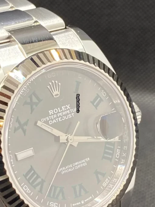 Incredible Copies Rolex Datejust 126334 Caliber 3235 Automatic Movement 41mm Steel Case Mens/unisex Watch - Image 4