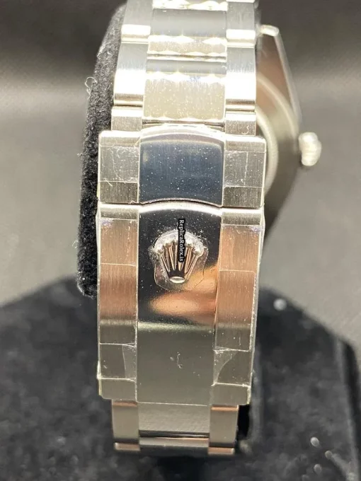 Incredible Copies Rolex Datejust 126334 Caliber 3235 Automatic Movement 41mm Steel Case Mens/unisex Watch - Image 5