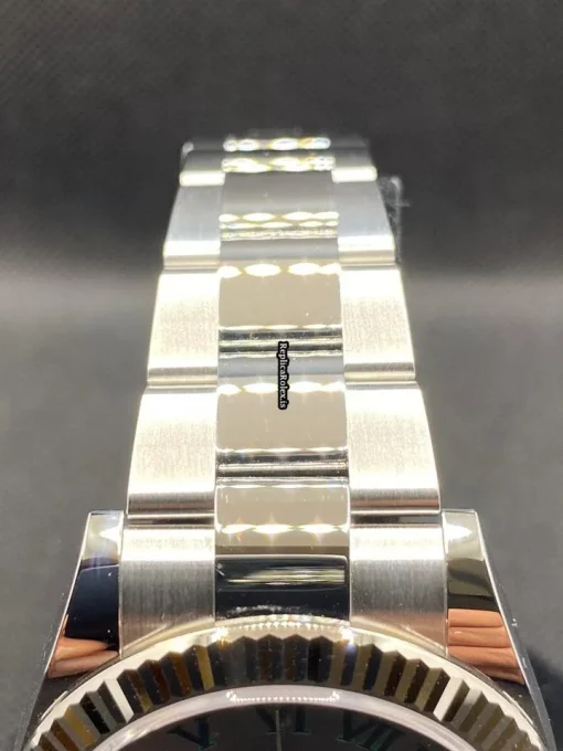 Incredible Copies Rolex Datejust 126334 Caliber 3235 Automatic Movement 41mm Steel Case Mens/unisex Watch - Image 6