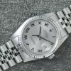 Incredible Replica Rolex Datejust 16234 Caliber 3135 Automatic Movement 36mm Steel Case Mens/unisex Watch
