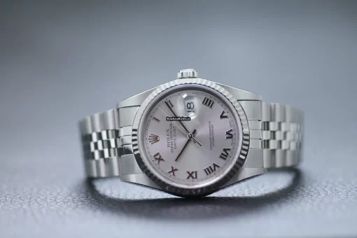 Incredible Replica Rolex Datejust 16234 Caliber 3135 Automatic Movement 36mm Steel Case Mens/unisex Watch - Image 13