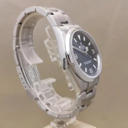 Ideal Imitation Rolex Explorer 114270 Caliber 3130 Automatic Movement 36mm Steel Case Mens/unisex Watch - Image 3