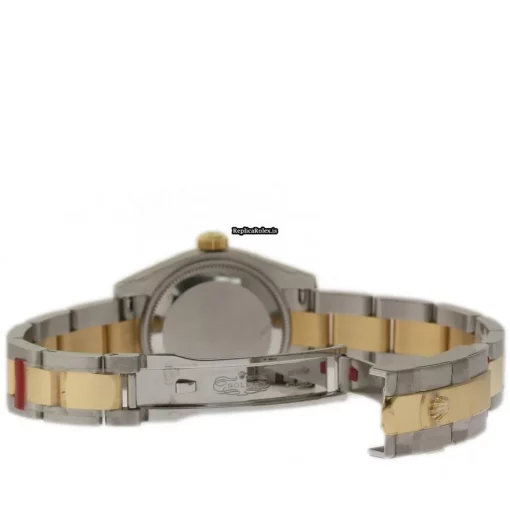 High-end Replica Rolex Lady-datejust 179173 Caliber 2235 Automatic Movement 26mm Steel Case Womens Watch - Image 4