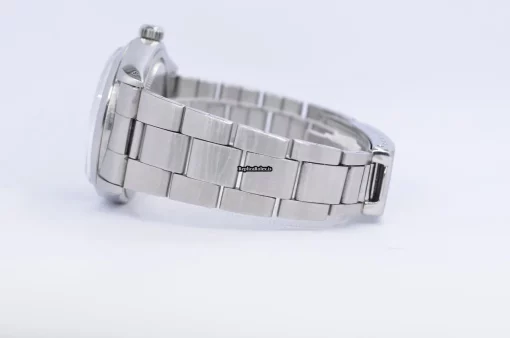 Well Made Copies Rolex Oyster Precision 6694 Caliber 1225 Manual Winding Movement 34x40mm Steel Case Mens/unisex Watch - Image 5