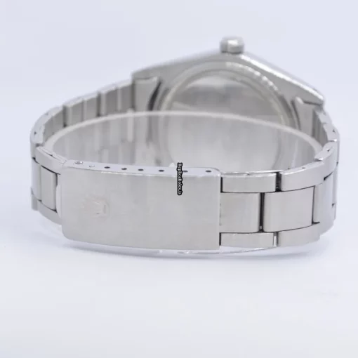 Well Made Copies Rolex Oyster Precision 6694 Caliber 1225 Manual Winding Movement 34x40mm Steel Case Mens/unisex Watch - Image 6
