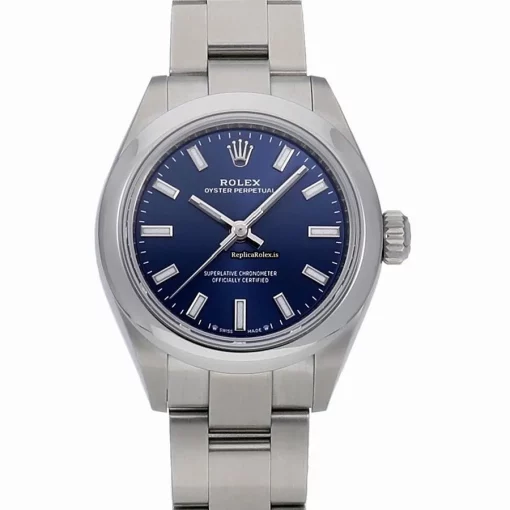 Design Replica Rolex Oyster Perpetual 276200 Caliber 2232 Automatic Movement 28mm Steel Case Watch