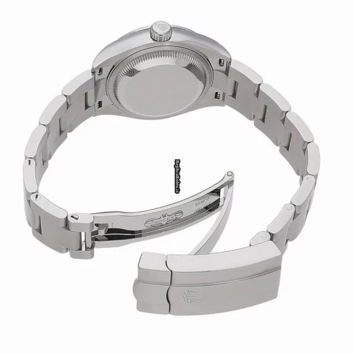 Design Replica Rolex Oyster Perpetual 276200 Caliber 2232 Automatic Movement 28mm Steel Case Watch - Image 4