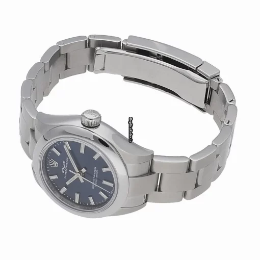 Design Replica Rolex Oyster Perpetual 276200 Caliber 2232 Automatic Movement 28mm Steel Case Watch - Image 5