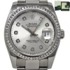 Popular Fakes Rolex Datejust 116200 Caliber 3135 Automatic Movement 36mm Steel Case Mens/unisex Watch