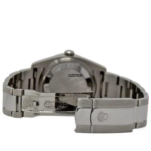 Popular Fakes Rolex Datejust 116200 Caliber 3135 Automatic Movement 36mm Steel Case Mens/unisex Watch - Image 3