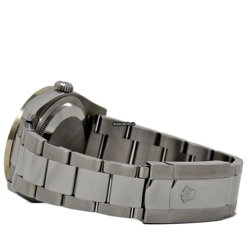 Popular Fakes Rolex Datejust 116200 Caliber 3135 Automatic Movement 36mm Steel Case Mens/unisex Watch - Image 4
