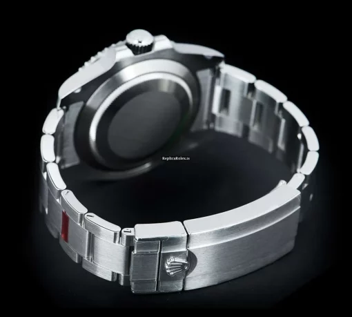 Lovely Fake Rolex Submariner 114060 Automatic Movement 40mm Steel Case Mens/unisex Watch - Image 6