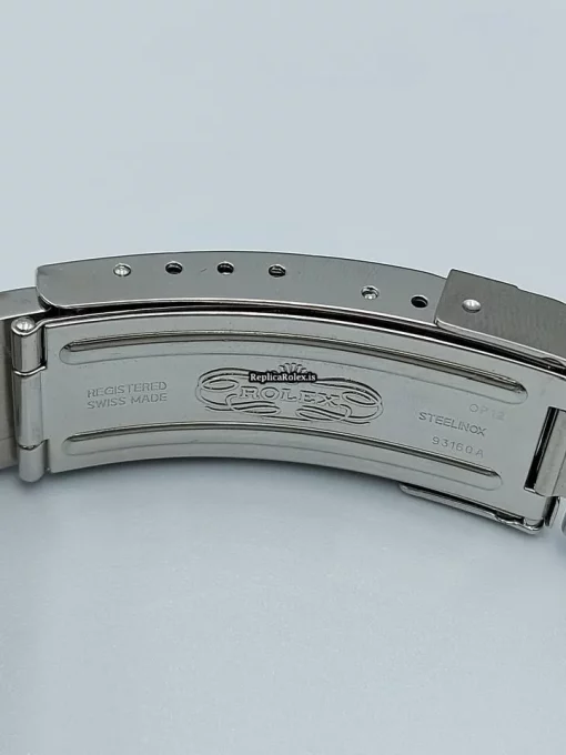 Inexpensive Replica Rolex Sea-dweller 4000 16600 Caliber 3135 Automatic Movement 40mm Steel Case Mens/unisex Watch - Image 15