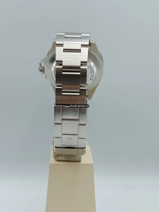 Inexpensive Replica Rolex Sea-dweller 4000 16600 Caliber 3135 Automatic Movement 40mm Steel Case Mens/unisex Watch - Image 16