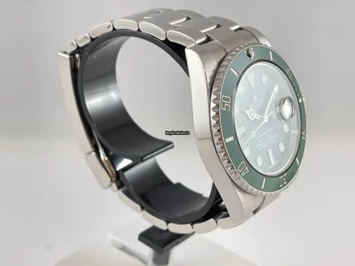 Incredible Replica Rolex Submariner Date 116610lv Caliber 3135 Automatic Movement 40mm Steel Case Mens/unisex Watch - Image 2