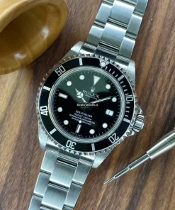 1:1 Replica Rolex Sea-dweller 4000 16600 Caliber 3135 Automatic Movement 40mm Steel Case Mens/unisex Watch