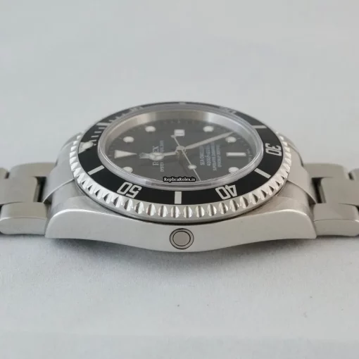 1:1 Replica Rolex Sea-dweller 4000 16600 Caliber 3135 Automatic Movement 40mm Steel Case Mens/unisex Watch - Image 2