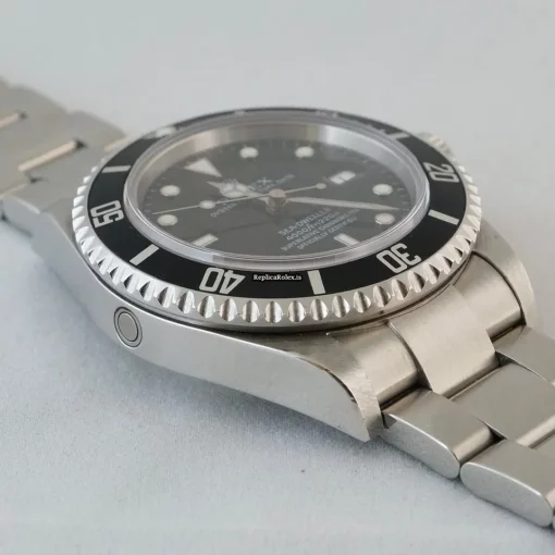 1:1 Replica Rolex Sea-dweller 4000 16600 Caliber 3135 Automatic Movement 40mm Steel Case Mens/unisex Watch - Image 3
