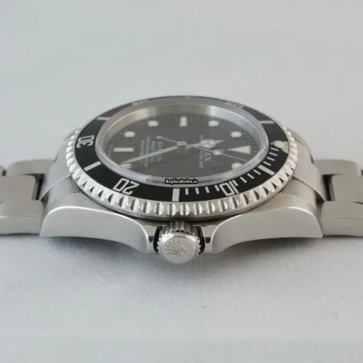 1:1 Replica Rolex Sea-dweller 4000 16600 Caliber 3135 Automatic Movement 40mm Steel Case Mens/unisex Watch - Image 5