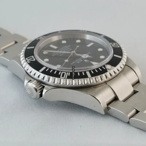1:1 Replica Rolex Sea-dweller 4000 16600 Caliber 3135 Automatic Movement 40mm Steel Case Mens/unisex Watch - Image 6