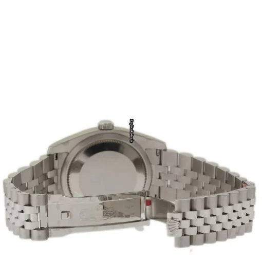 Excellent Fakes Rolex Datejust 116200 Caliber 3135 Automatic Movement 36mm Steel Case Mens/unisex Watch - Image 4